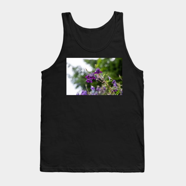 Flower Tank Top by photosbyalexis